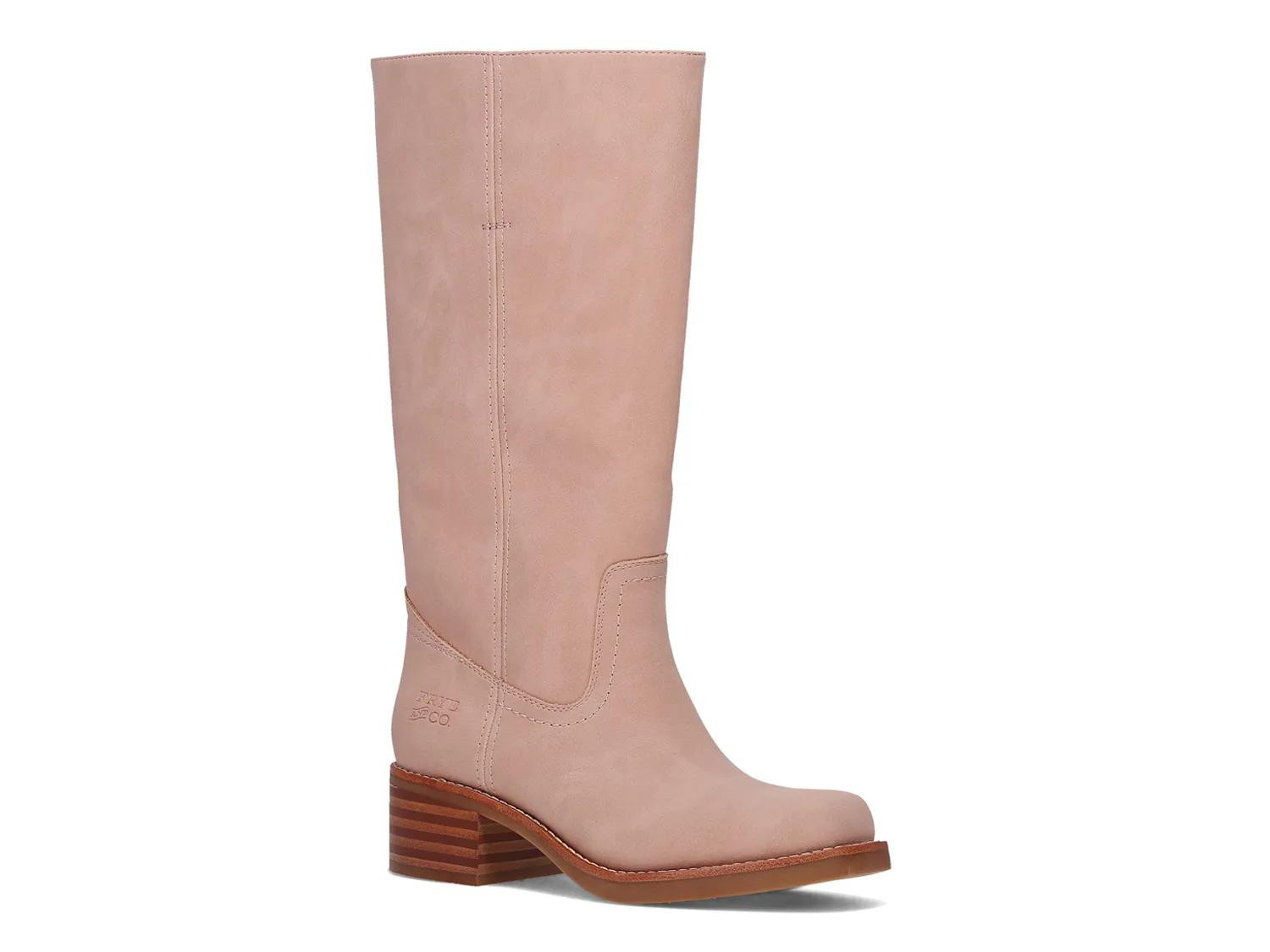 Frye & Co. Wide Width Miranda Western Boot | Women's | Dusty Rose | Size 6.5 | Boots | DSW
