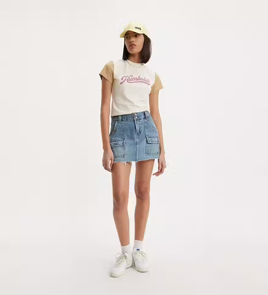 Icon Outback Skirt | LEVI'S (US)