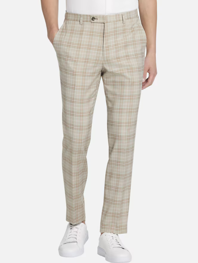 Paisley & Gray Slim Fit Suit Separates Pants | Suit Separate Pants | Men's Wearhouse | The Men's Wearhouse