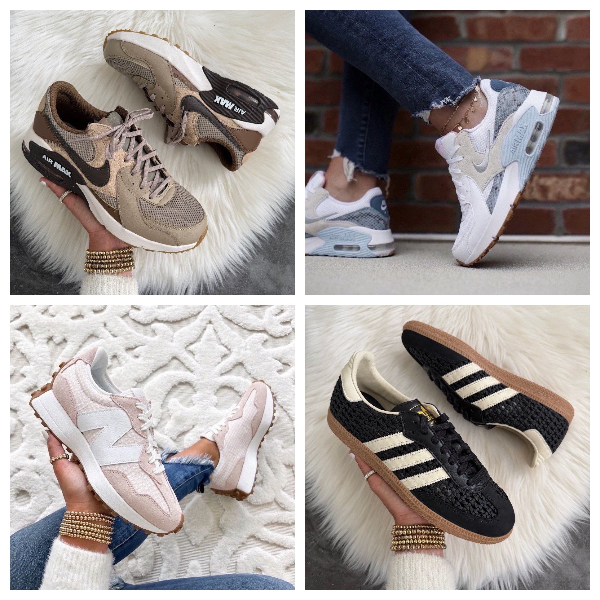 They all sold out so fast… and now every single pair is finally back in stock 🙌 run before they’re gone again