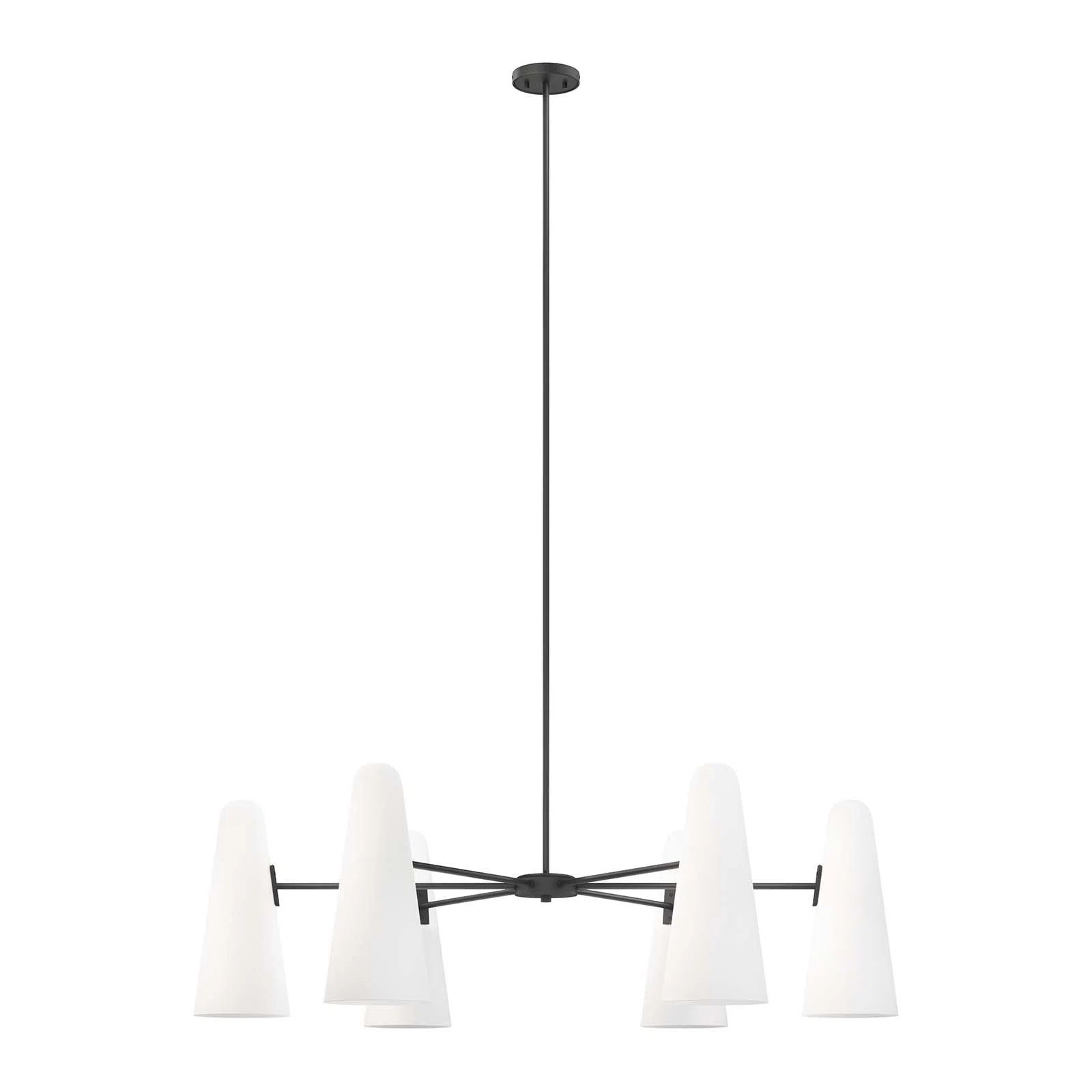 Beacon 6-Light Chandelier by Modway | Wayfair North America
