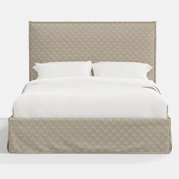 Stoffer Home x Cloth and Co. Maura Bed | Wayfair North America