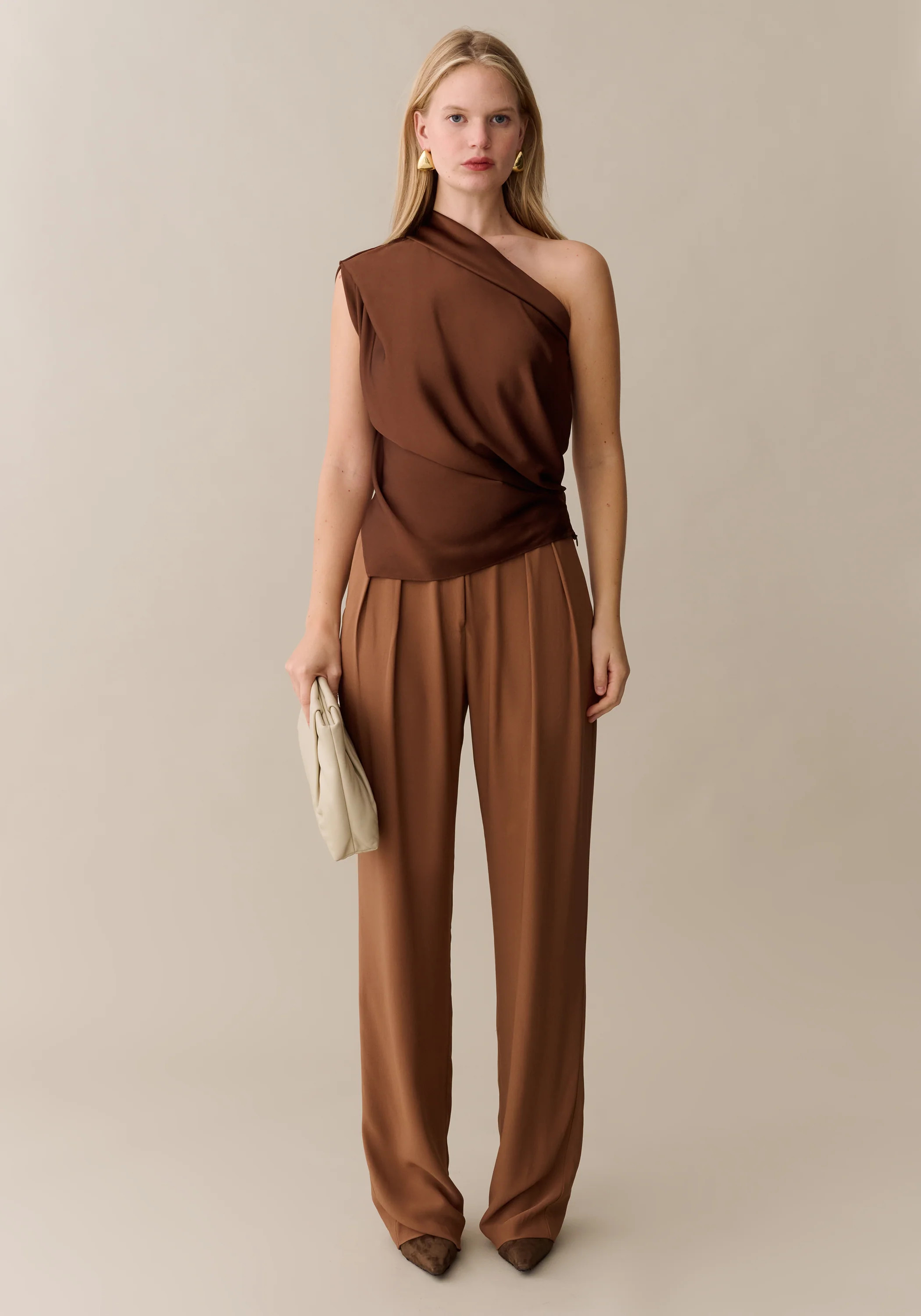 Kiva Silk Top | Few Moda