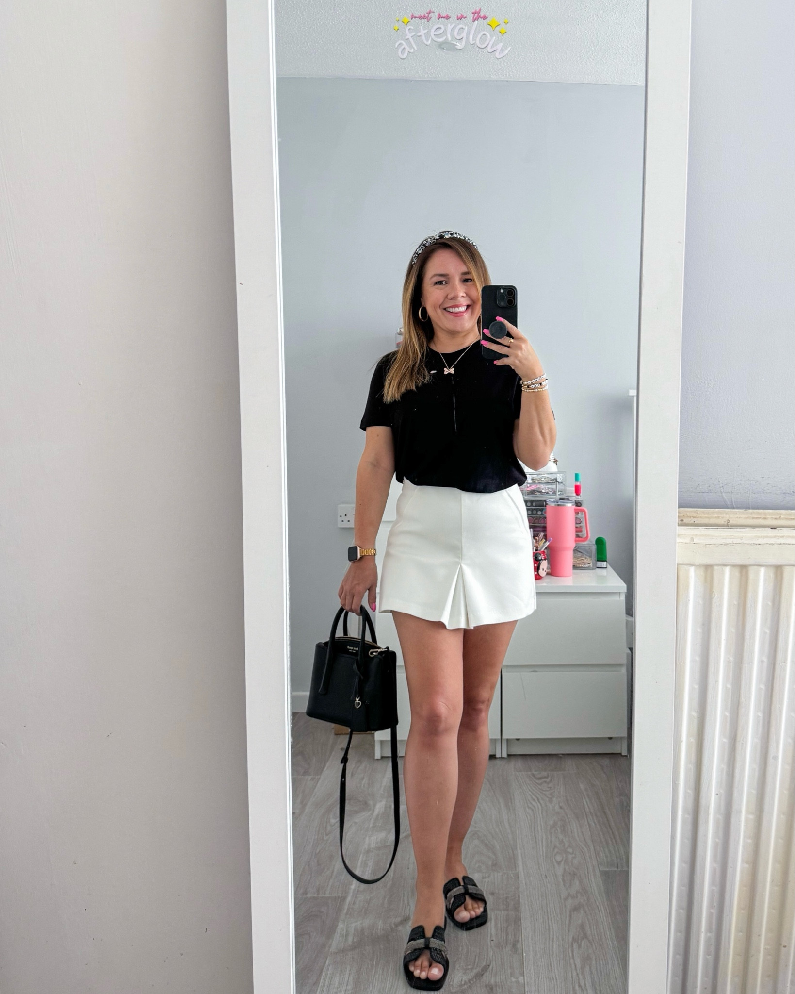 Tortured poets era outfit 🤍🖤

#LTKstyletip #LTKuk #LTKsummer