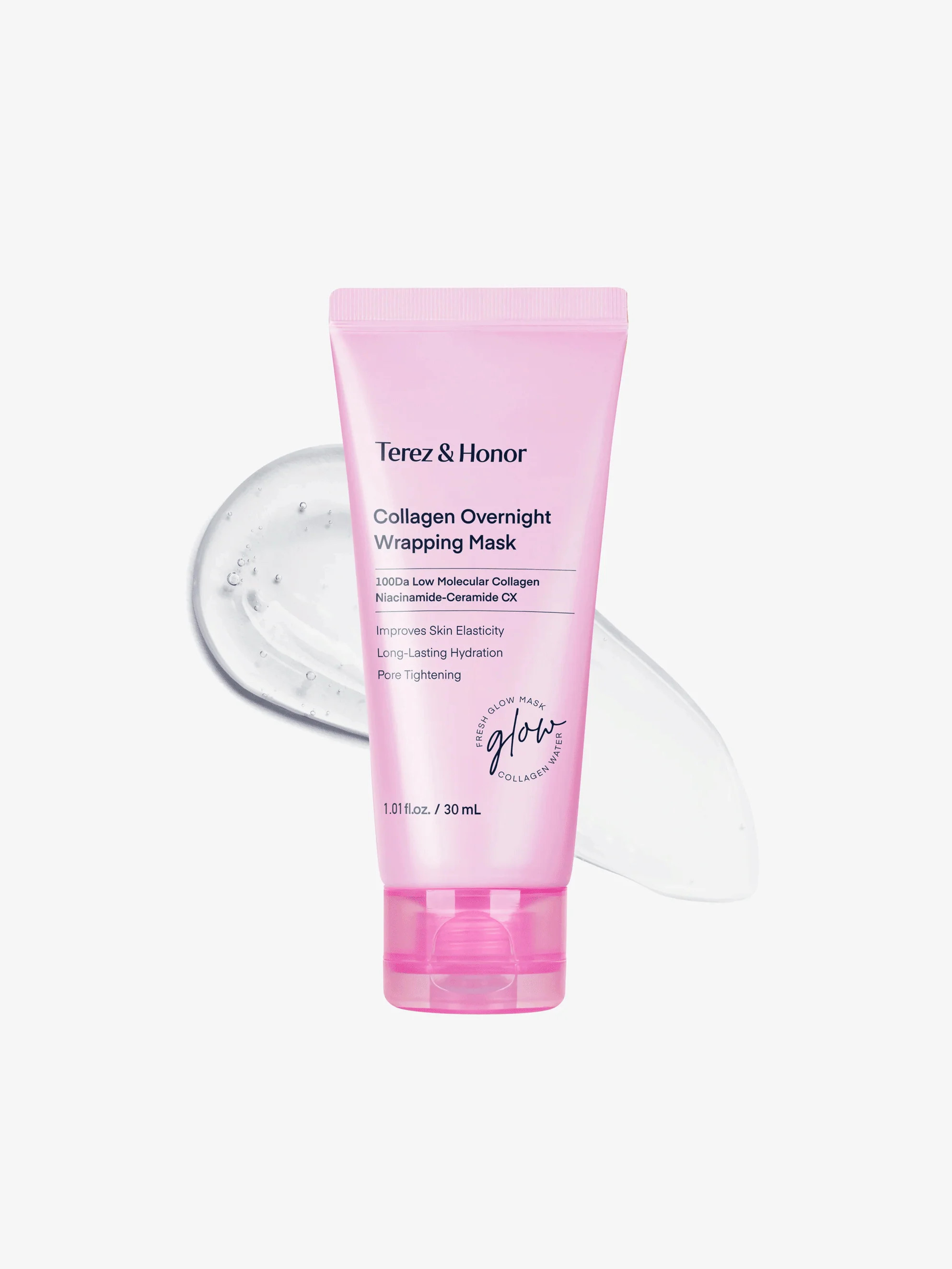 Collagen Overnight Wrapping Mask | Terez & Honor | Terez & Honor