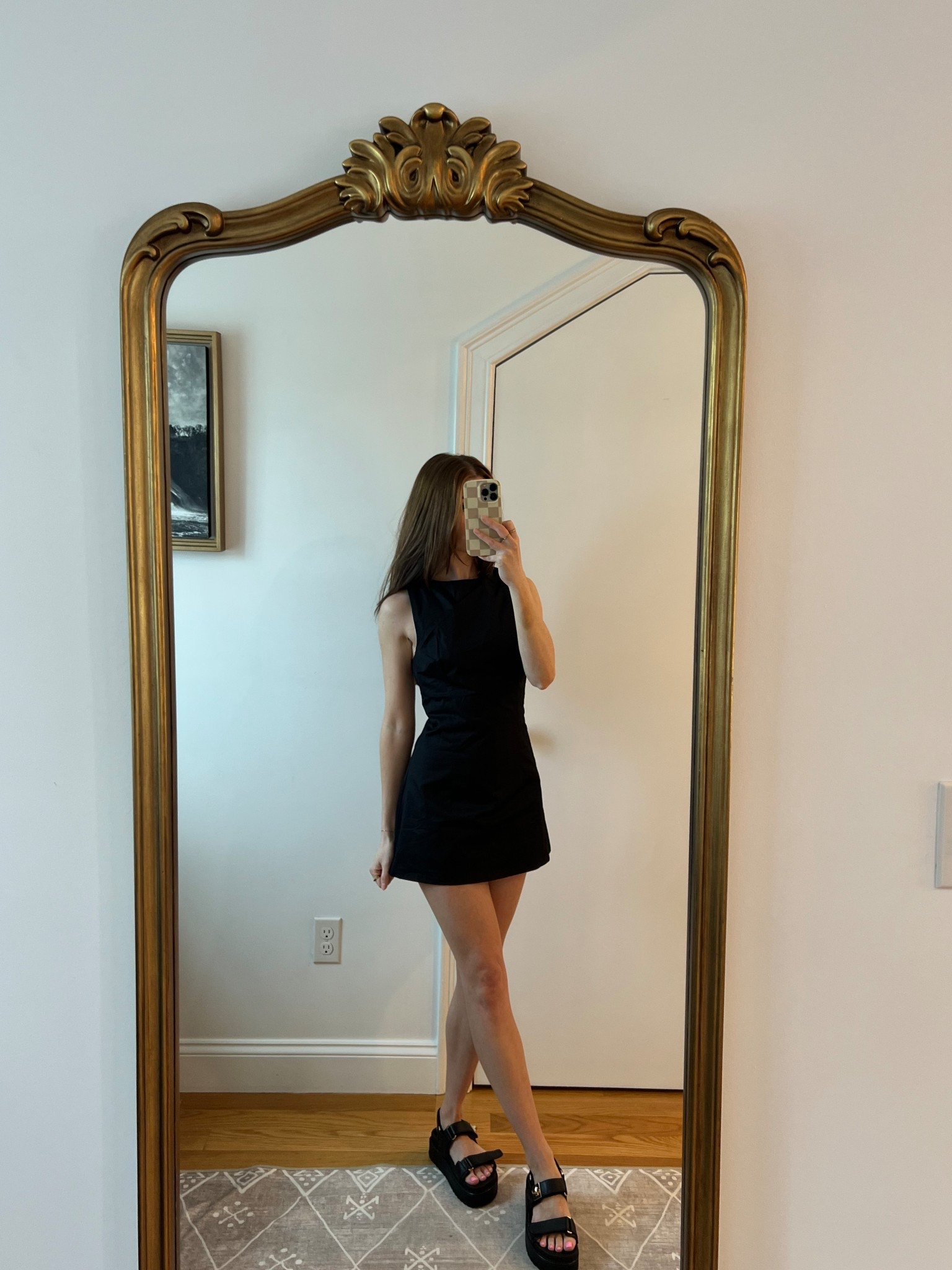 loving these platform sandals this summer🤍 #stevemadden #summershoes 