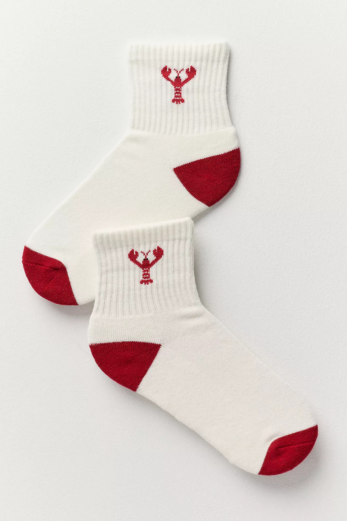 Daily Practice by Anthropologie Athletic Icon Socks | Anthropologie (US)