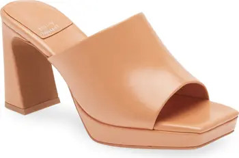 Caviar Platform Slide Sandal | Nordstrom