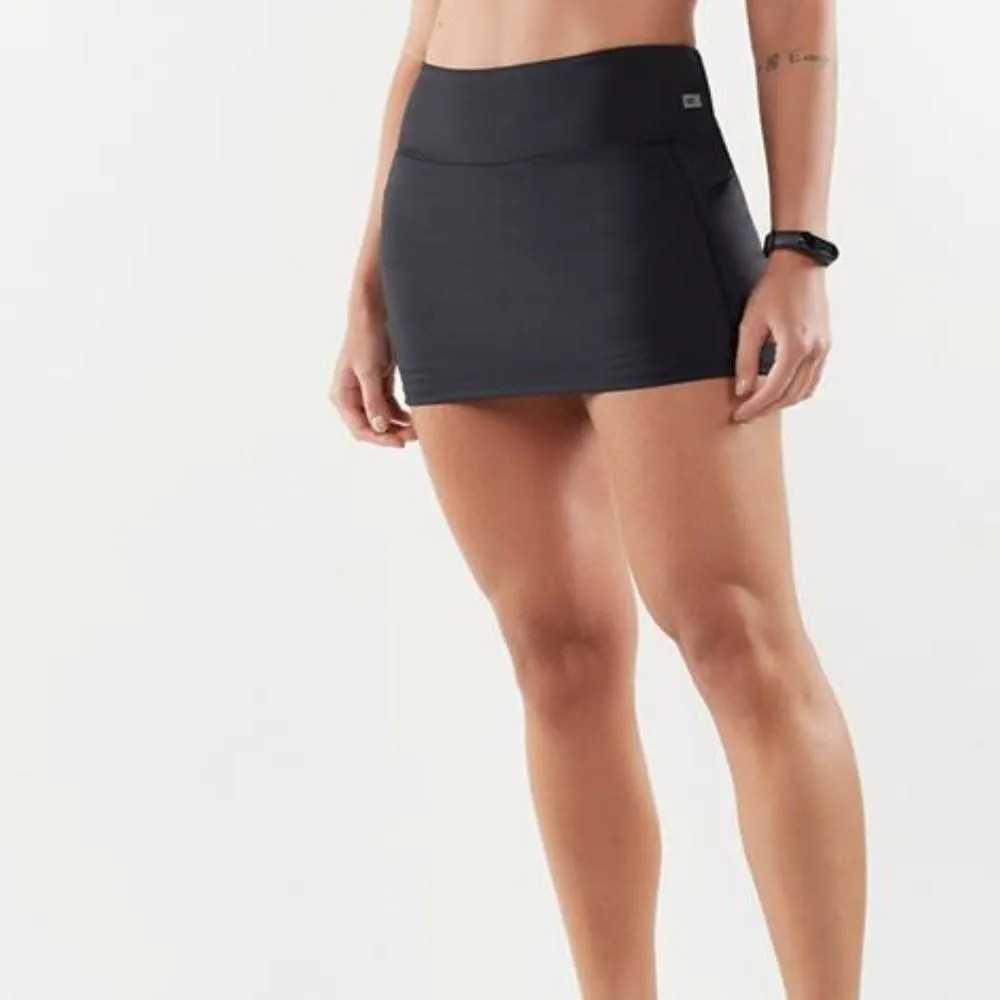 Short Saia Alto Giro Feminino Bodytex Esportivo 101020 | Decathlon (BR)