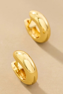 Uncommon James Attitude Hoop Earrings | Anthropologie (US)