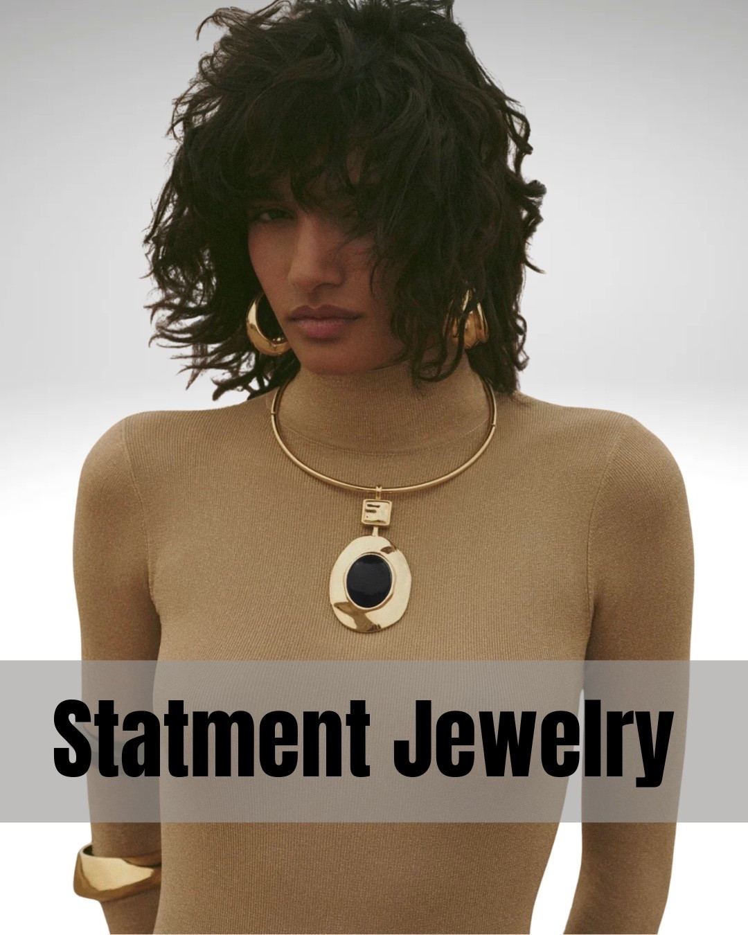 Bigger jewelry is back and I’m here for it!

#LTKgrwm #LTKOver40