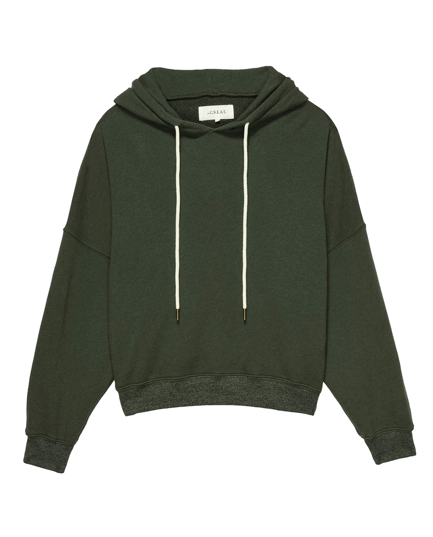 The Teammate Hoodie. | THE GREAT.