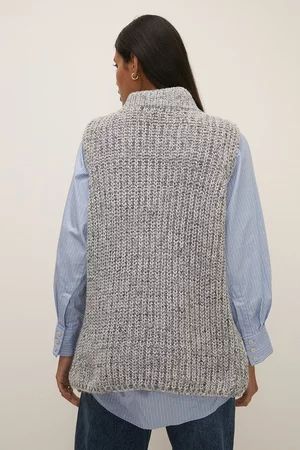 Cosy Twist Tabard | Oasis UK & IE 