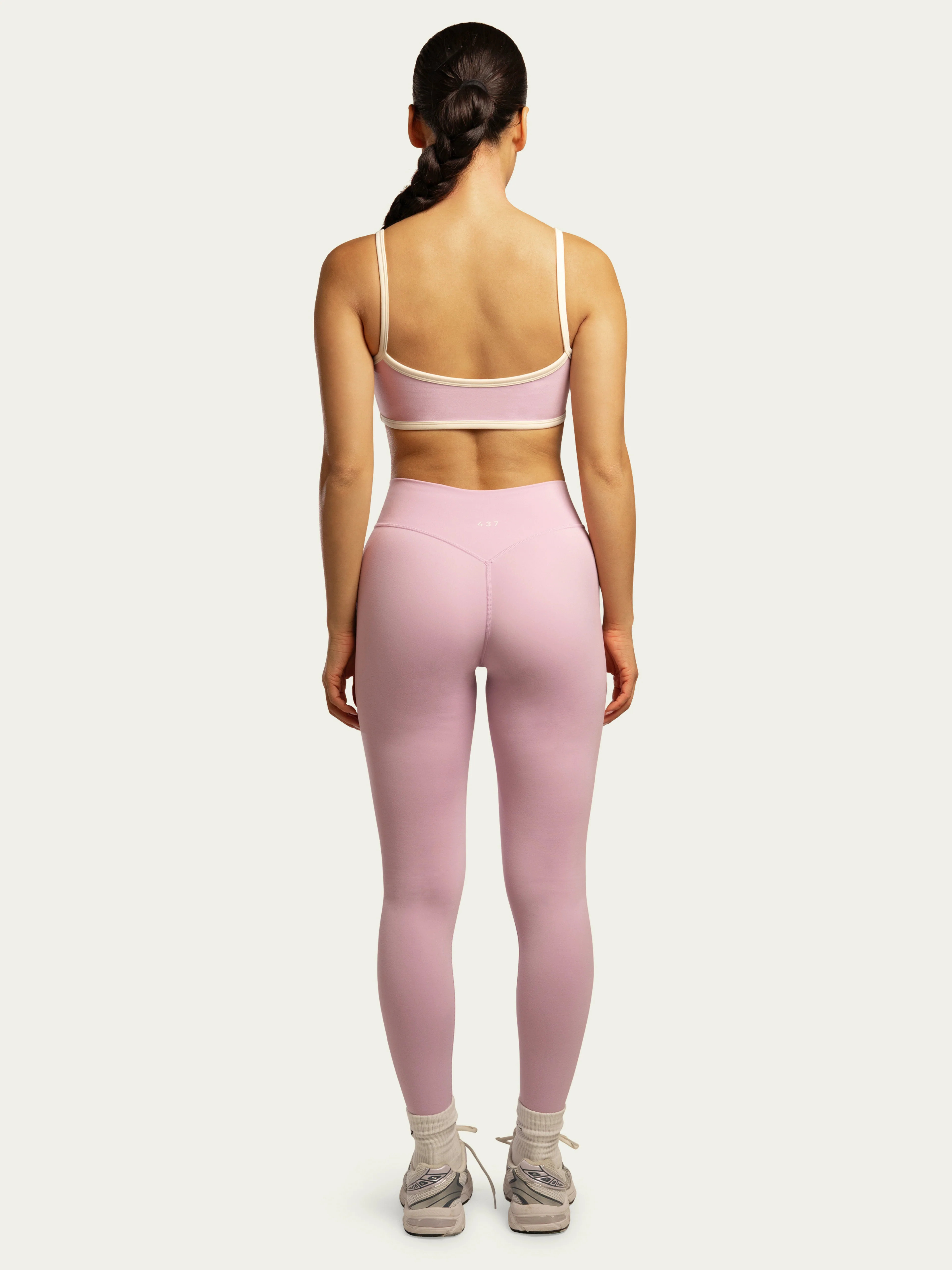 The V Legging / Parfait | 437