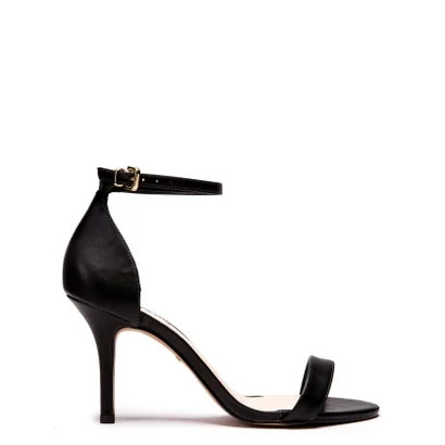 Sandália Amaro Salto Fino Tira Feminino - Feminino | Zattini