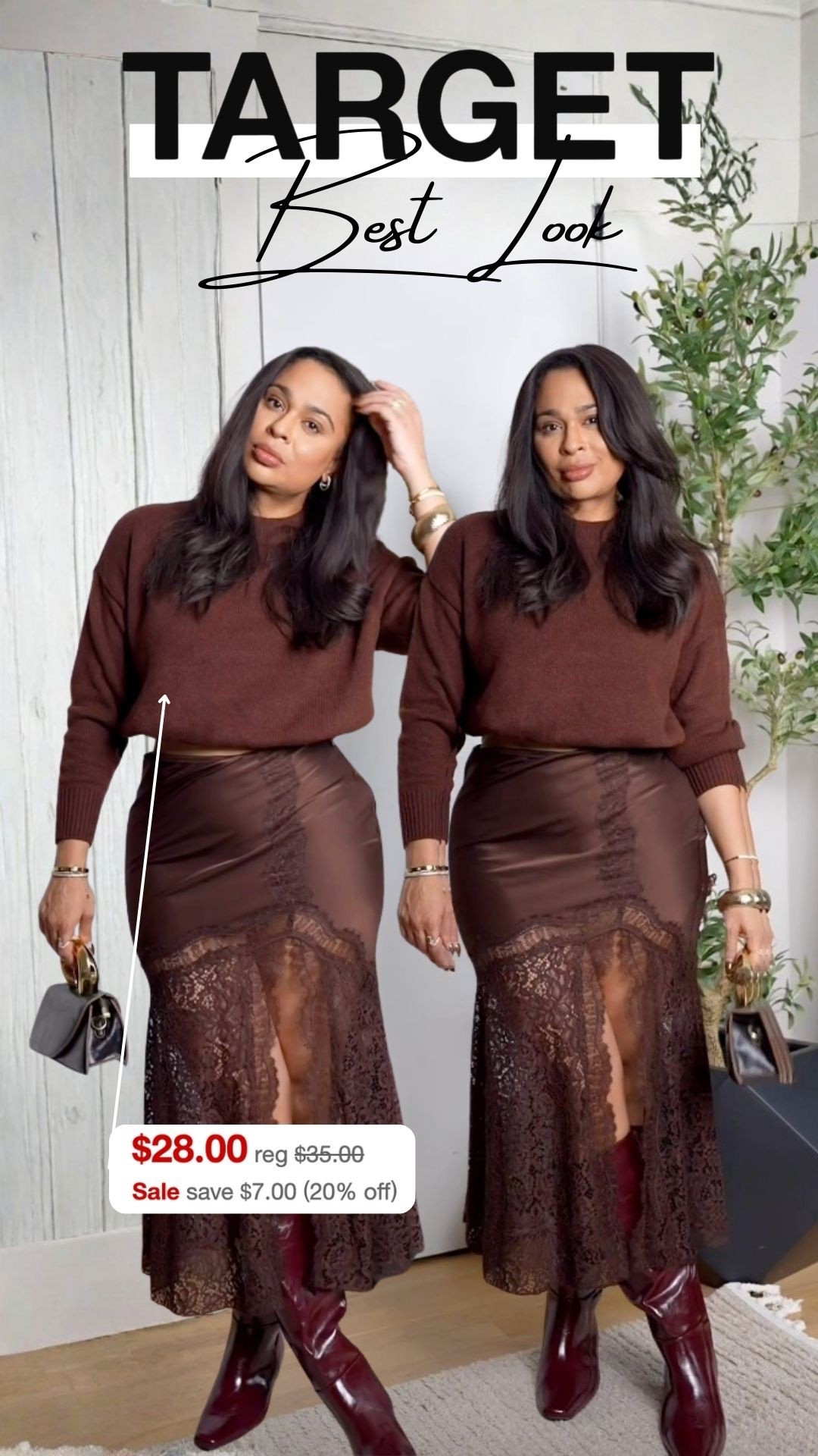 Cutest look from Target!

#LTKFindsUnder50 #LTKHoliday #LTKSaleAlert