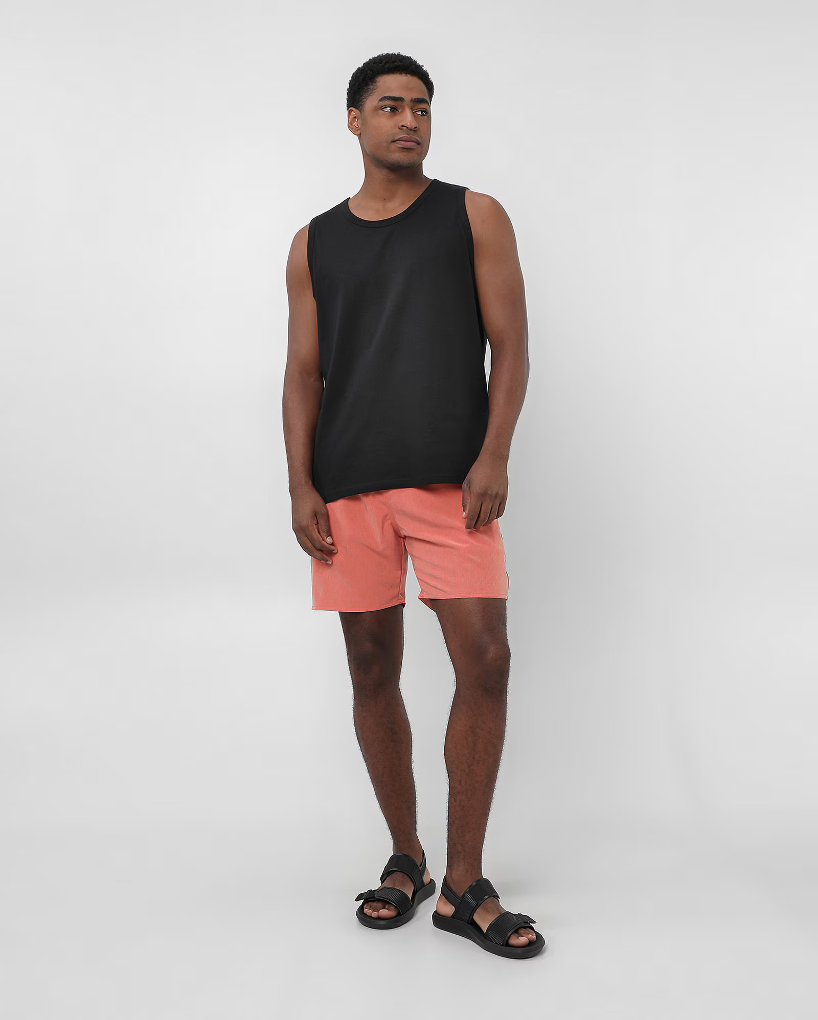 Short água masculino cordão rosa | Pool by Riachuelo | Riachuelo (BR)