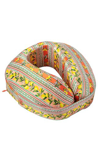 Jet Setter Travel Pillow in Portofino | Revolve Clothing (Global)