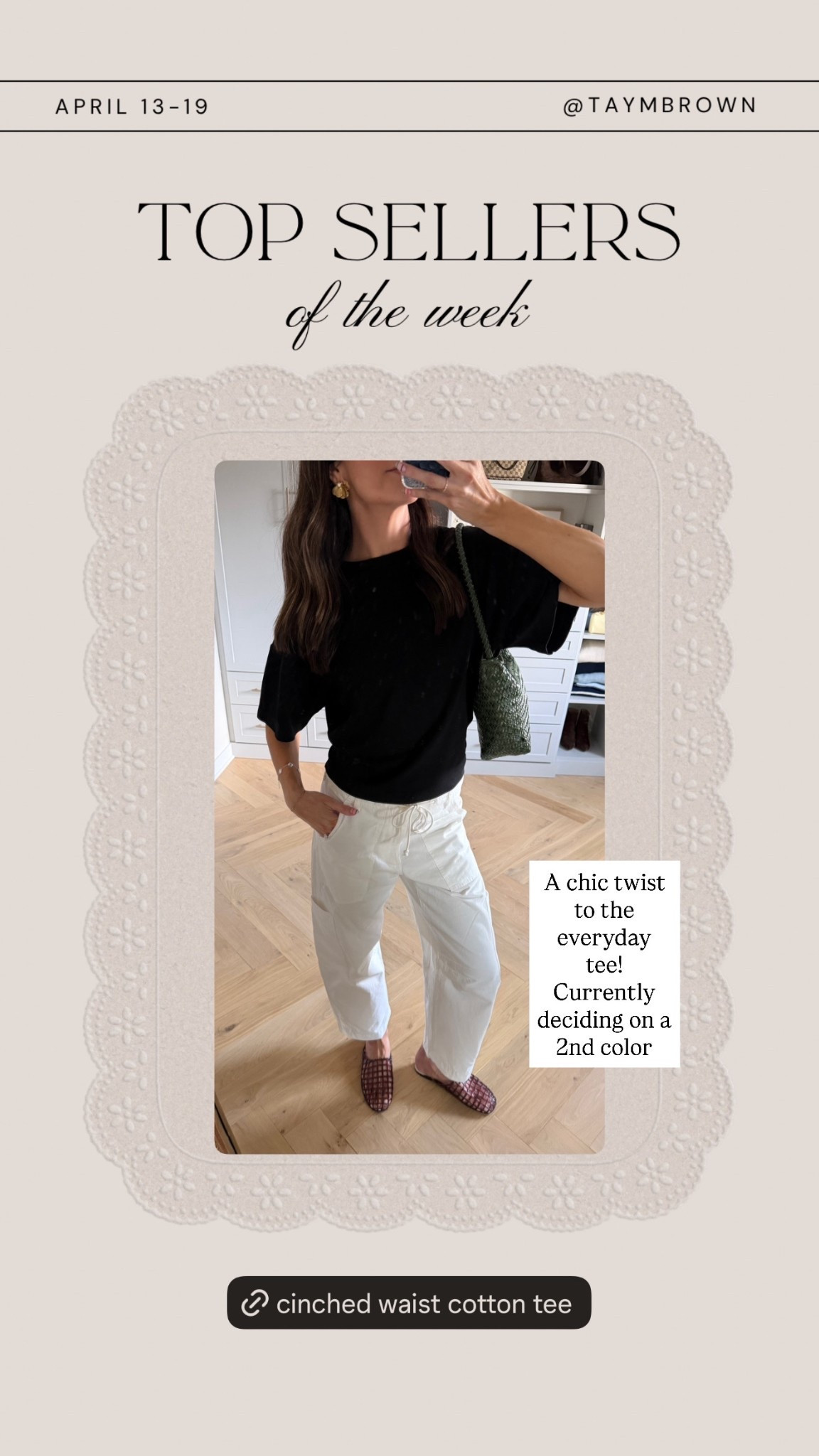 I’m wearing my true size S, size down if between sizes. Runs slightly large!

#LTKootd #LTKWorkwear #LTKSeasonal