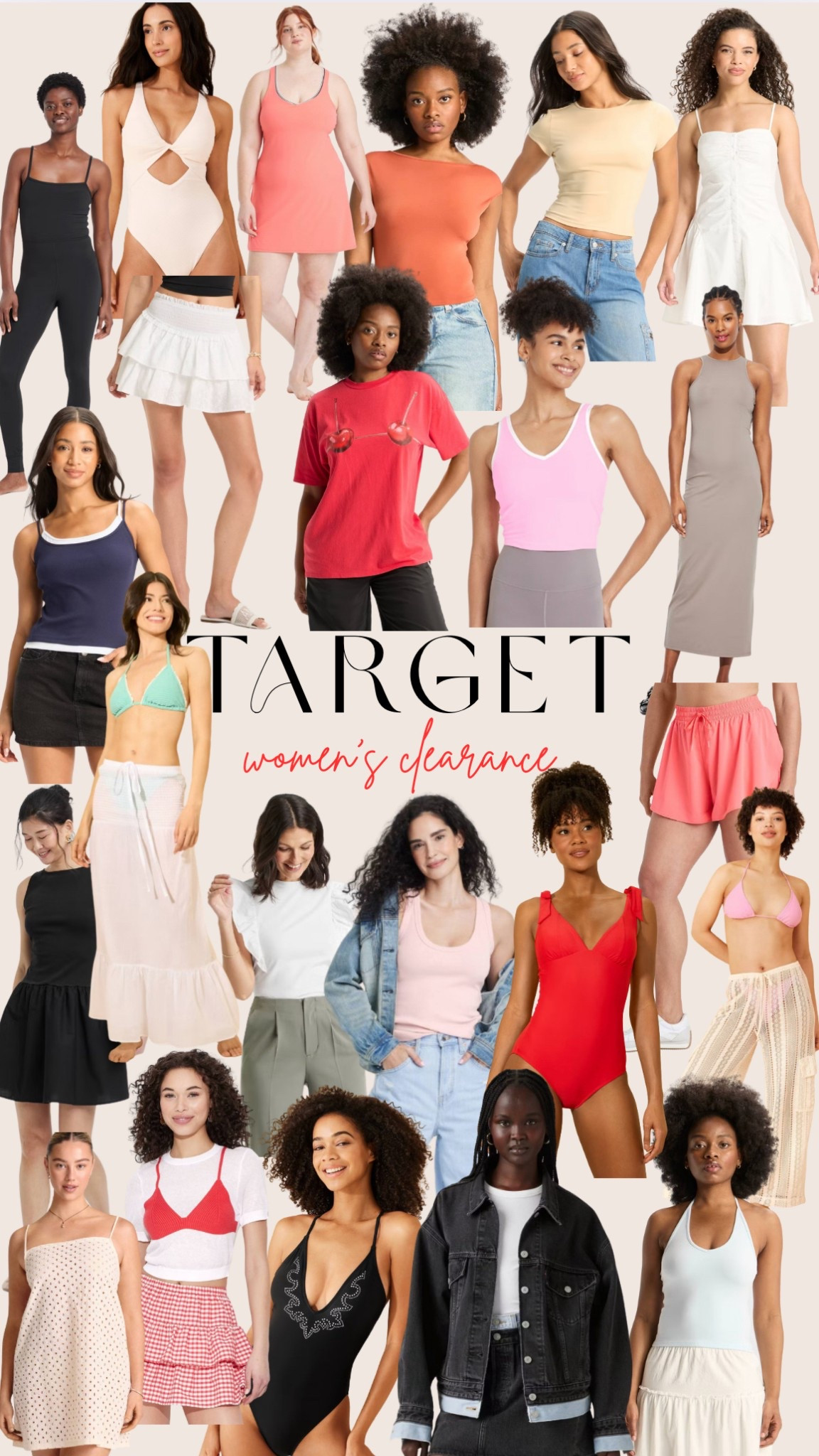 Shop the clearance section at Target now! So many cute finds that are less than $10 🤩

#LTKFindsUnder50 #LTKStyleTip #LTKSaleAlert