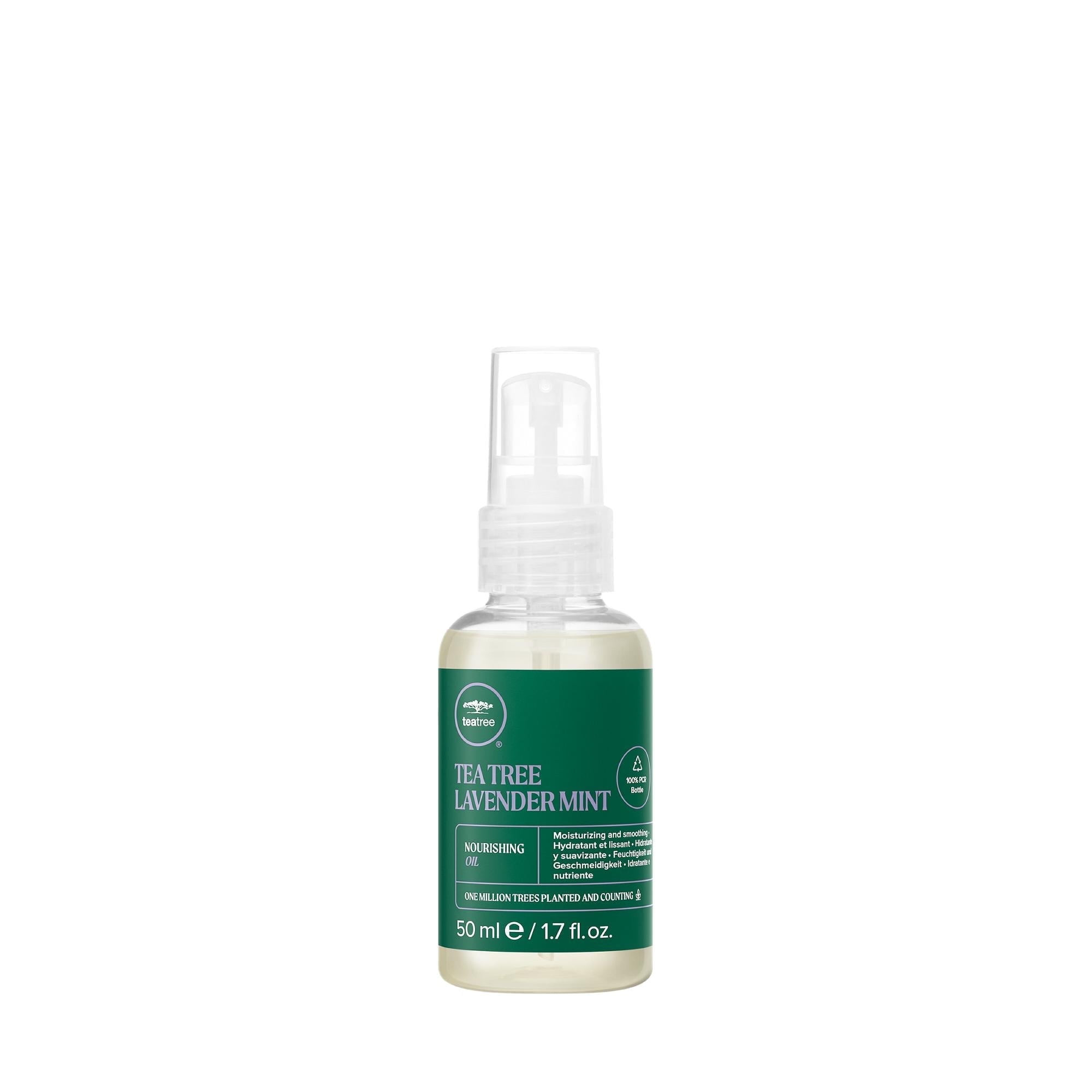 Image 0 of Nourishing Peppermint & Lavender Tea Tree Oil, 1.7 oz., 0 of 6 | Walmart (US)