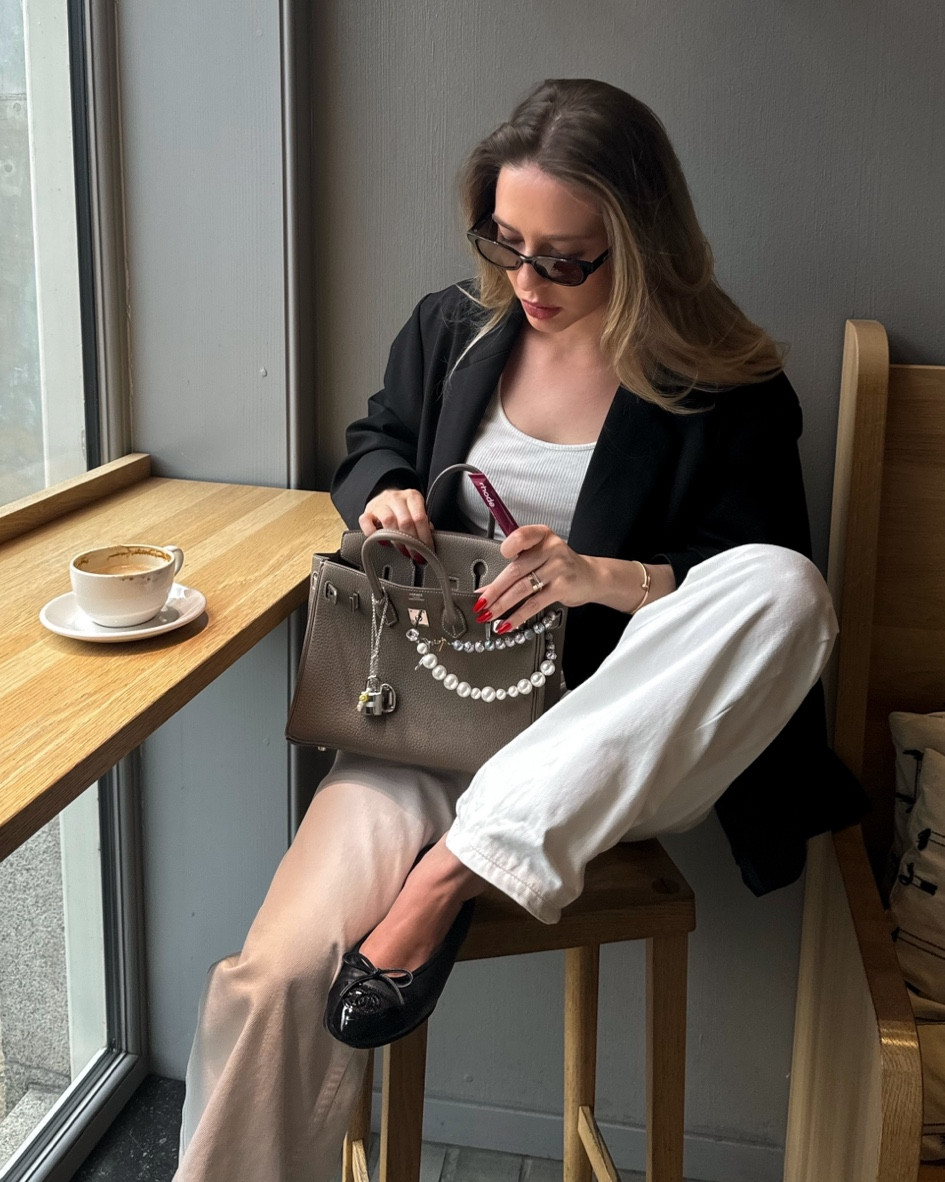 chilly summer outfit | summer outfit inspo | outfit ideas | classy outfit | massimo dutti haul

#LTKstyletip #LTKsummer #LTKeurope
