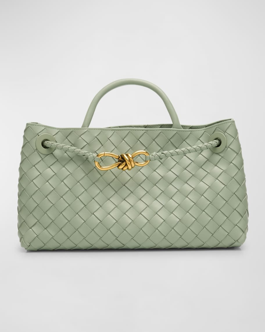 Bottega Veneta Small East-West Andiamo Bag | Neiman Marcus