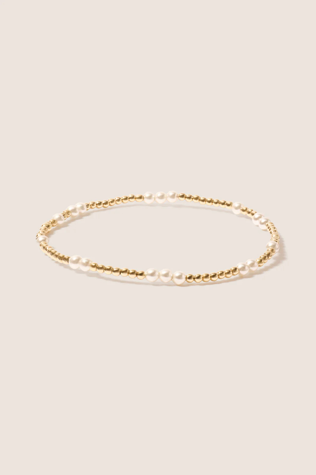 Hope Unwritten 3mm Bead Bracelet | Evereve