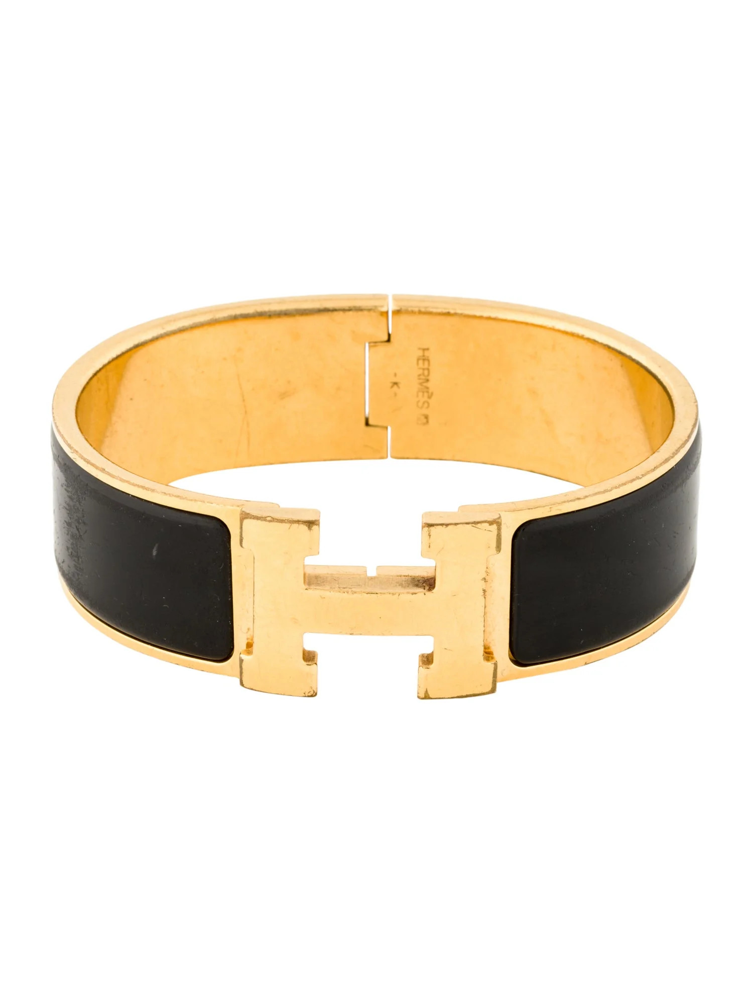 Clic Clac H Bracelet | The RealReal