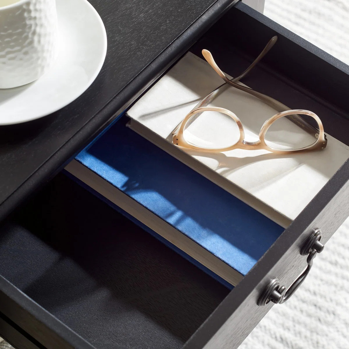 Dakota Fields End Table with Storage & Reviews | Wayfair | Wayfair North America