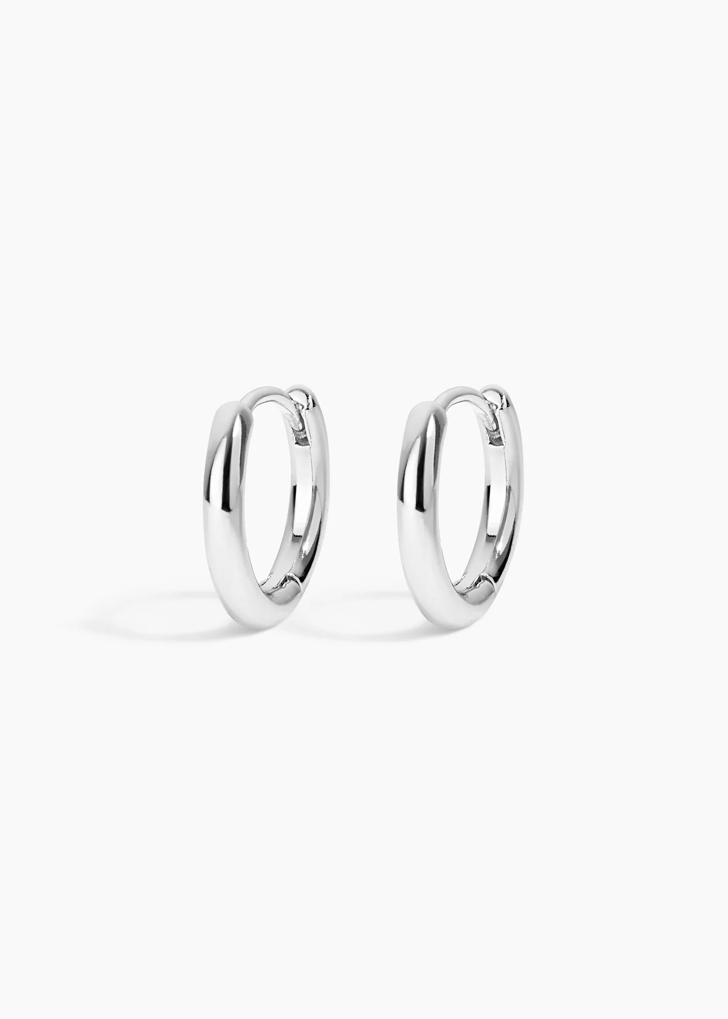 Tiny Hoops | Electric Picks Jewelry