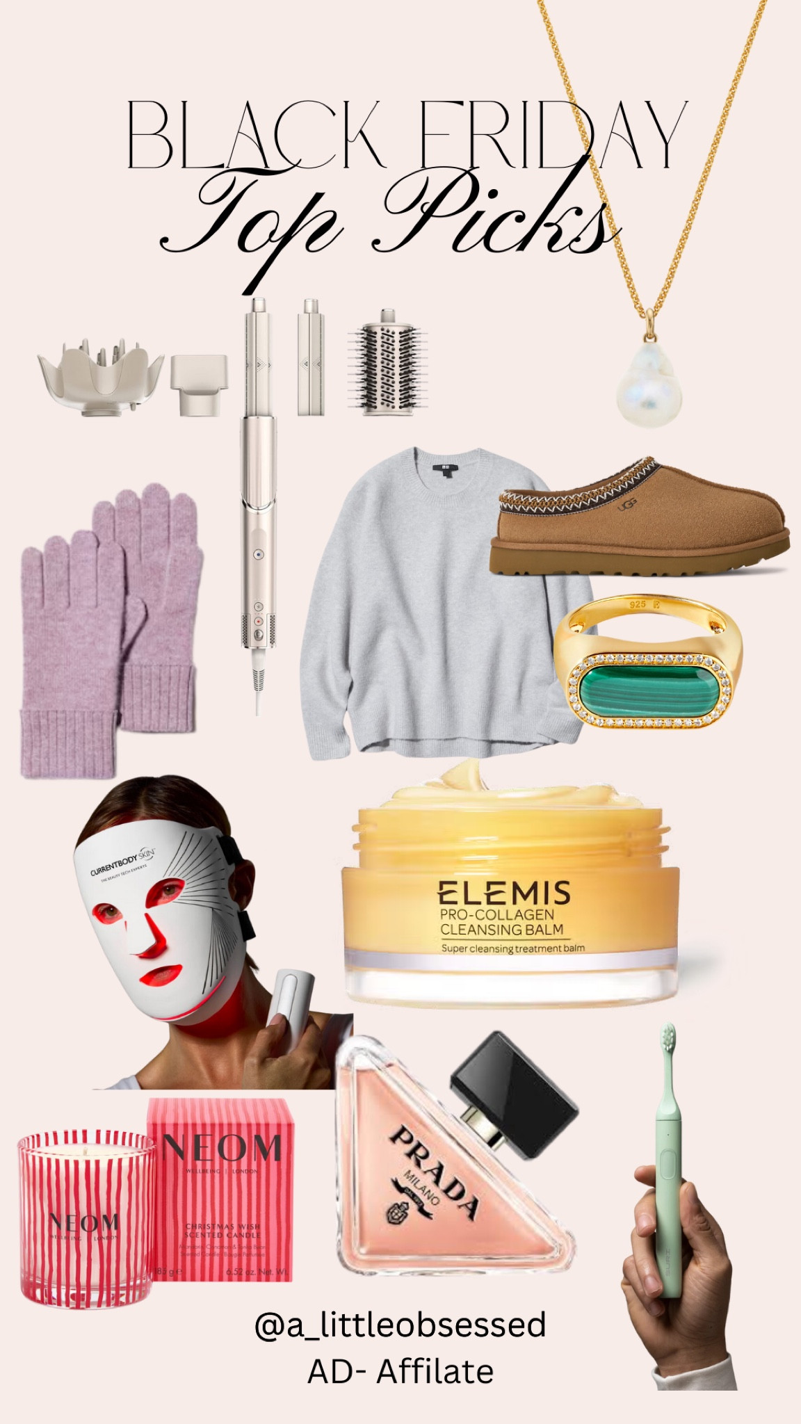 Products I own and love that are currently on offer! 

#LTKCyberWeek #LTKeurope #LTKgiftguide