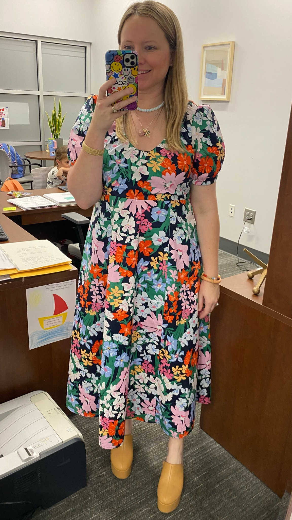 Cutest spring dress!

#LTKmidsize #LTKfindsunder50 #LTKsalealert