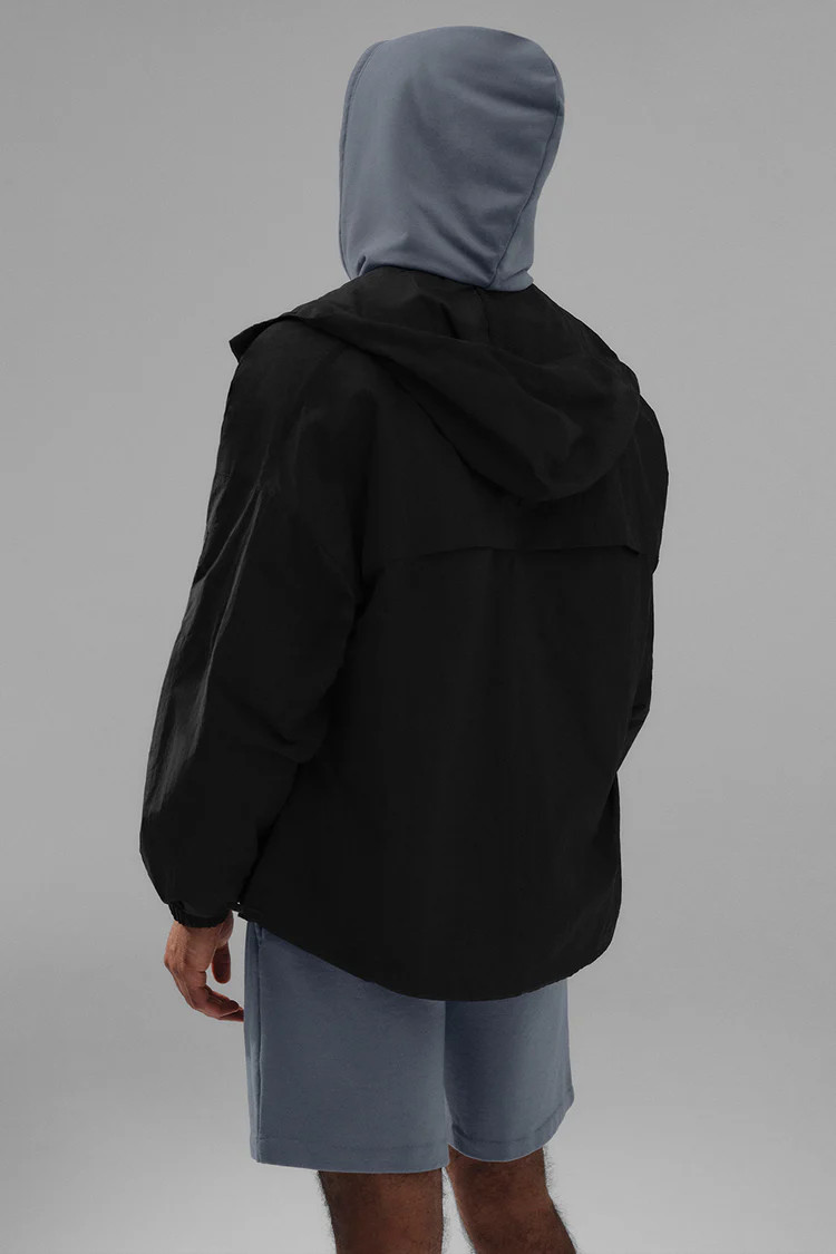 Vantage Nylon Ripstop Track Jacket | Alo Yoga (US)