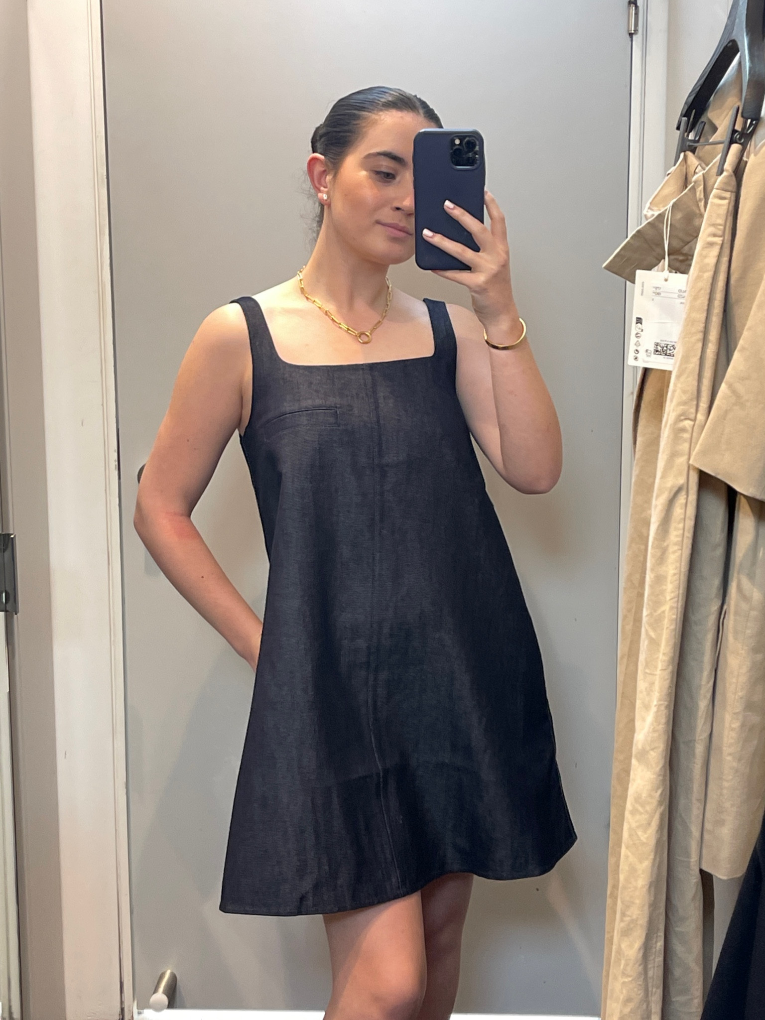 Denim mini perfection 

#LTKaustralia #LTKU #LTKSeasonal