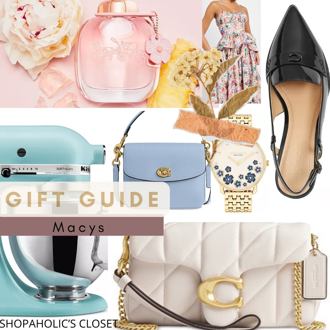 There’s still time to shop the Macy’s Family and Friends sale for Mother’s Day. Score some great deals and some great gifts. Mother’s Day is next week!

#shopdeescloset #shopaholicscloset #mothersday

#LTKSaleAlert #LTKStyleTip #LTKGiftGuide