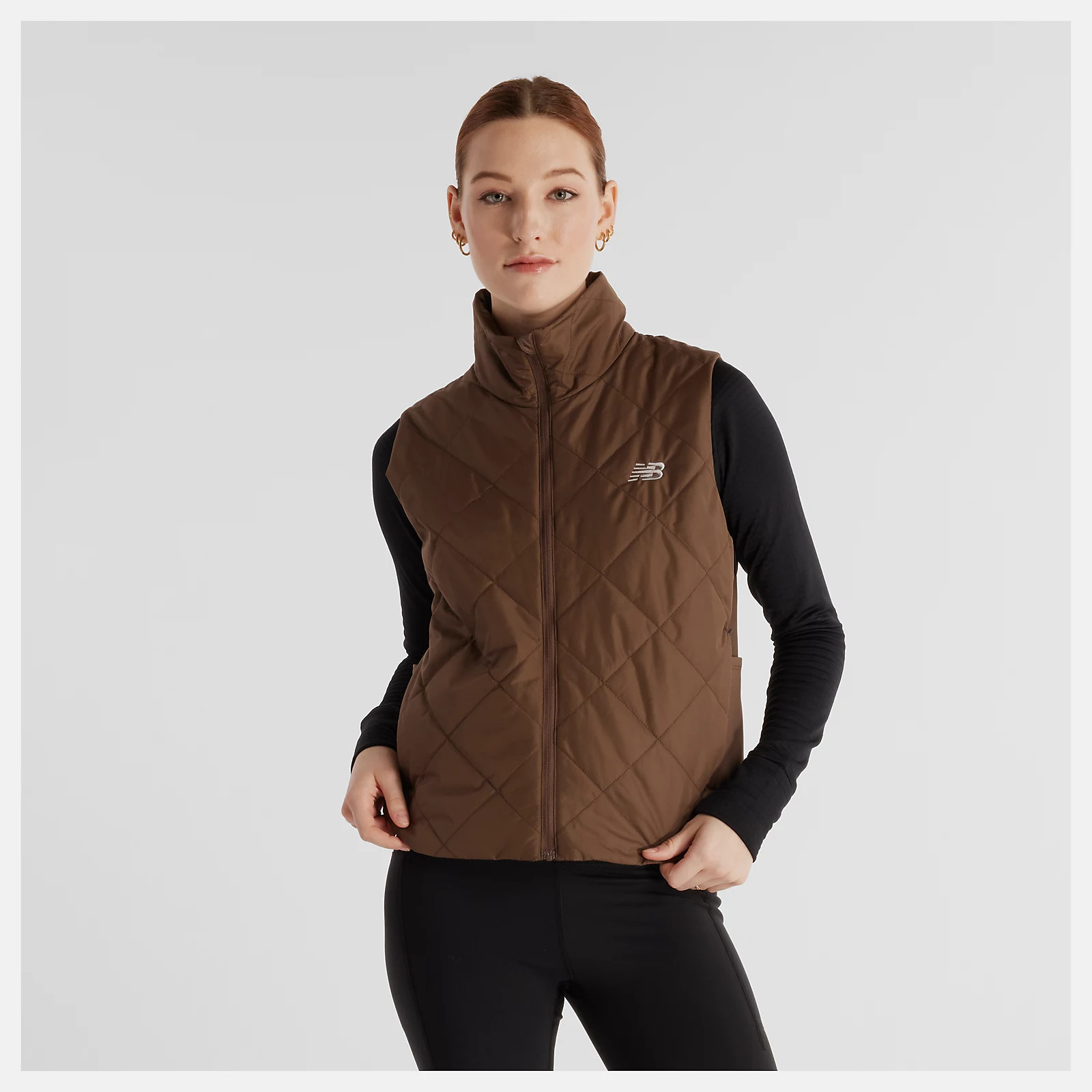 Quilted Vest | New Balance Athletics, Inc.