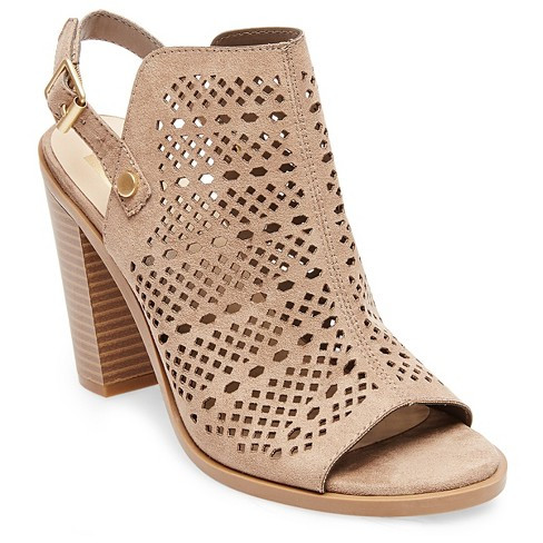 Women's dv Kassi Peep Toe Pumps | Target