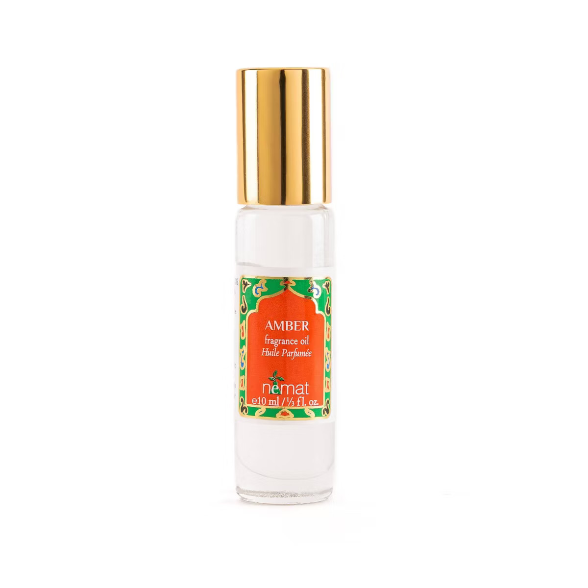 Nemat Fragrance Oil Roll-On - Amber - 10ml - Ulta Beauty | Target