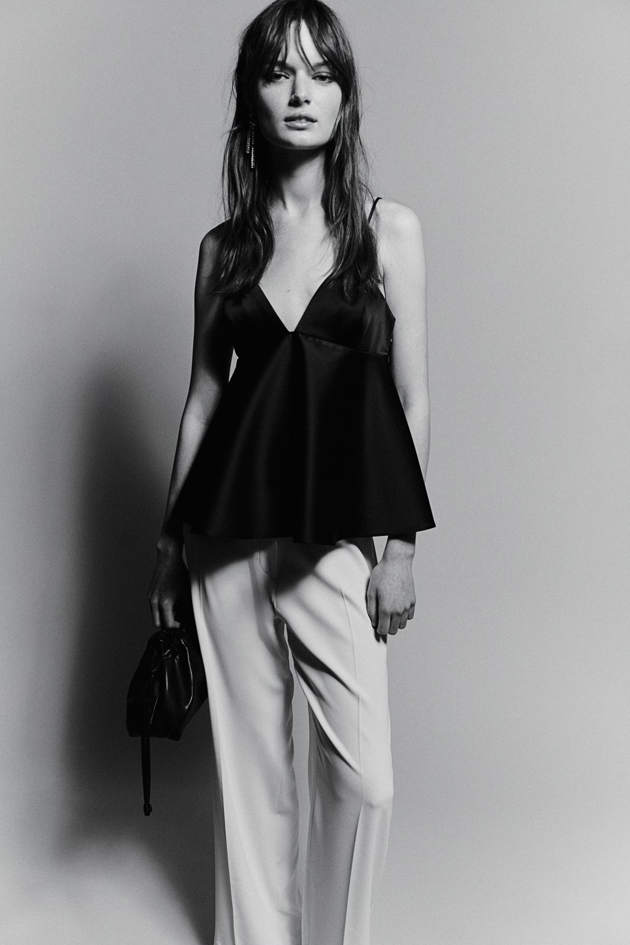 Wide-leg Pants | H&M (US + CA)