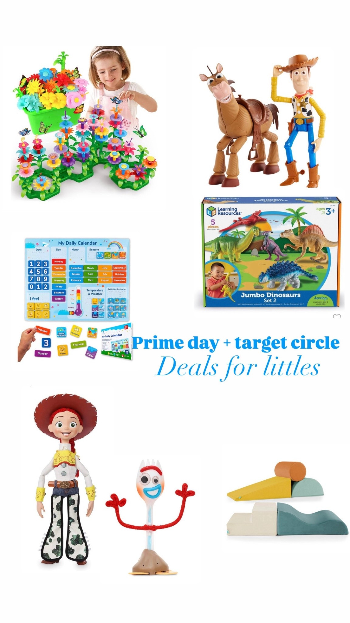Some of our most used toys are on major sale today! 

#LTKFamily #LTKKids #LTKSaleAlert
