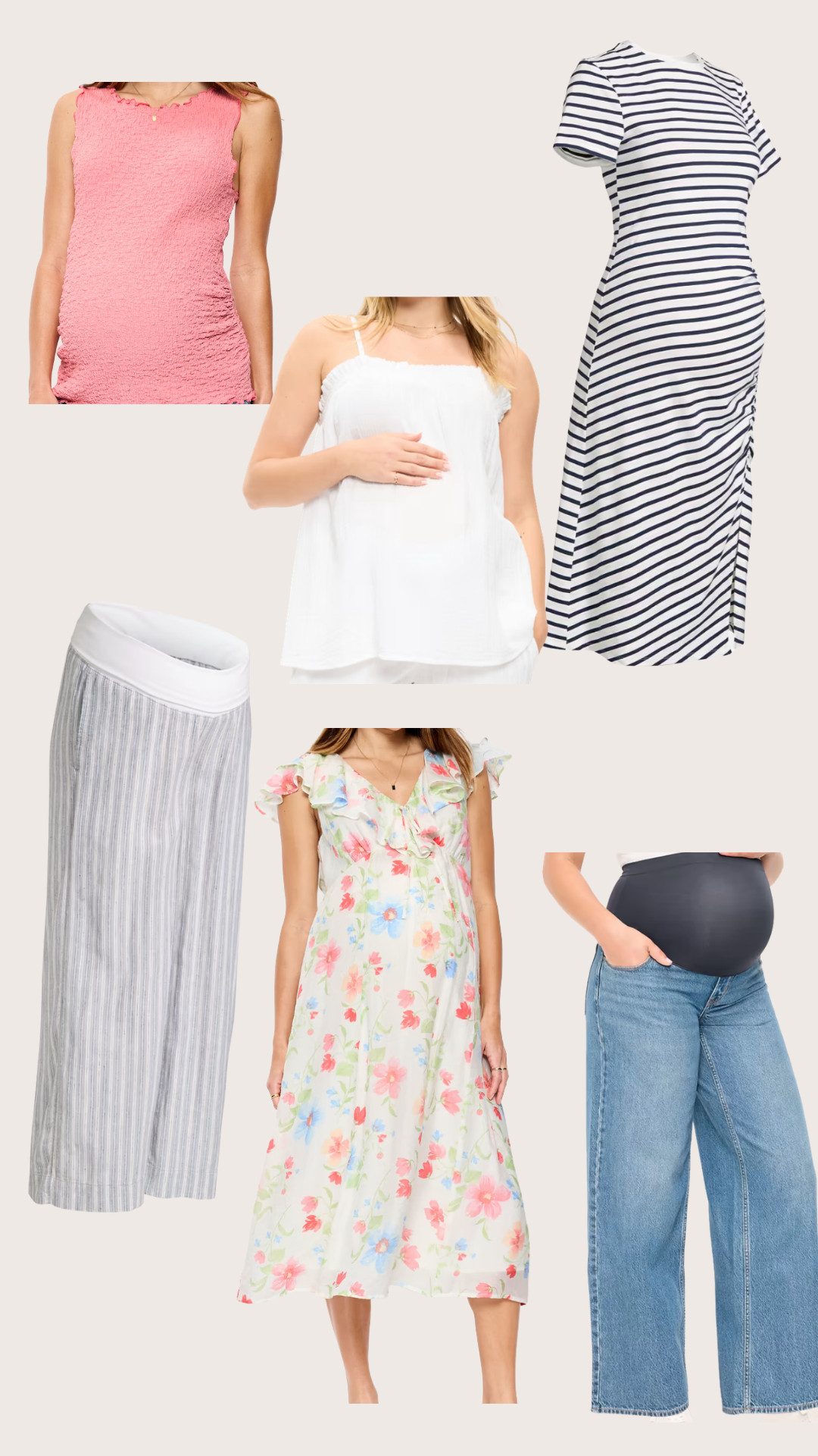 Memorial Day Sale maternity finds!! 

 #LTKmomlife #LTKSaleAlert #LTKBump