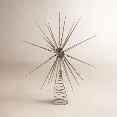 Starburst Tree Topper | Wayfair North America