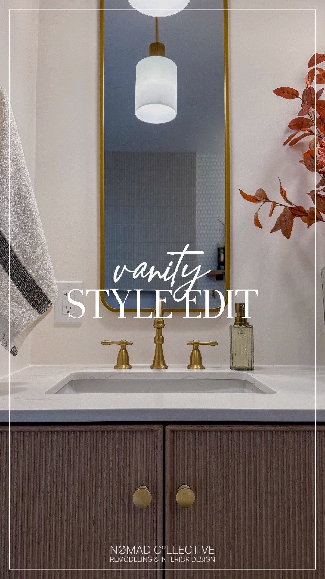 Style starts with the details — and a beautiful vanity sets the tone. Whether you’re drawn to clean lines or a touch of character, there’s a style that speaks to every space. 

 #LTKHome #LTKStyleTip