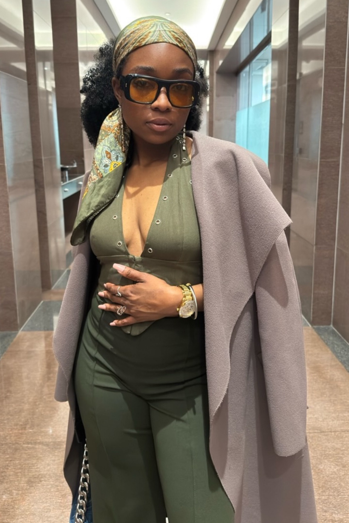 Quick Date night tonal look. 

#LTKStyleTip #LTKFindsUnder100 #LTKSaleAlert