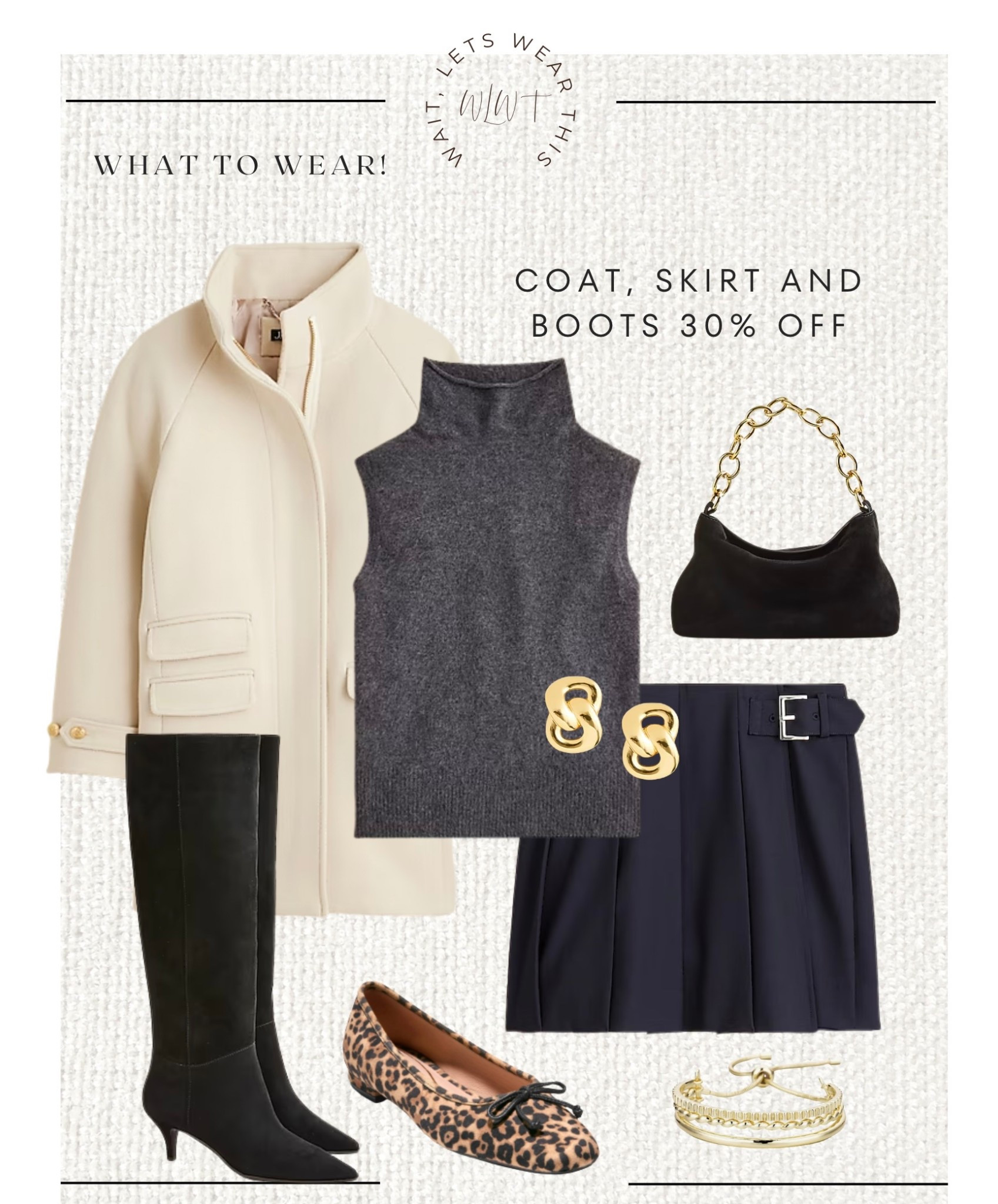 J.Crew sale! 30% off! 

#LTKOver40 #LTKSaleAlert