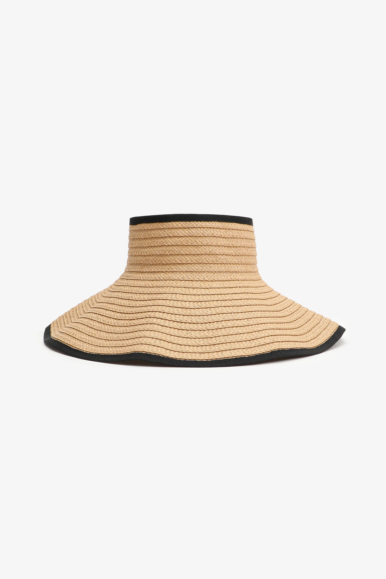 Roll-Up Straw Visor | Ardene