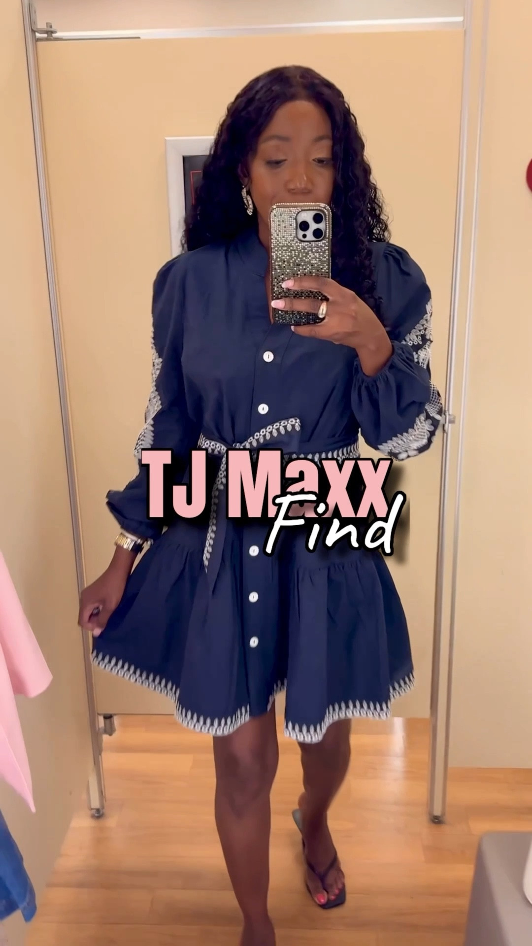 Embroidered Mini Dress
True to size. Wearing a small. 
Great for office parties, date night and evening outings 

Spring Dress, Spring Dresses, Spring Outfit, Spring Outfit 2026, Wear To Work, 

#LTKSaleAlert 

#LTKootd #LTKOver40 #LTKstorytime