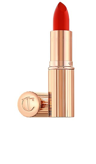 Charlotte Tilbury K.I.S.S.I.N.G Lipstick in Love Bite. | Revolve Clothing (Global)