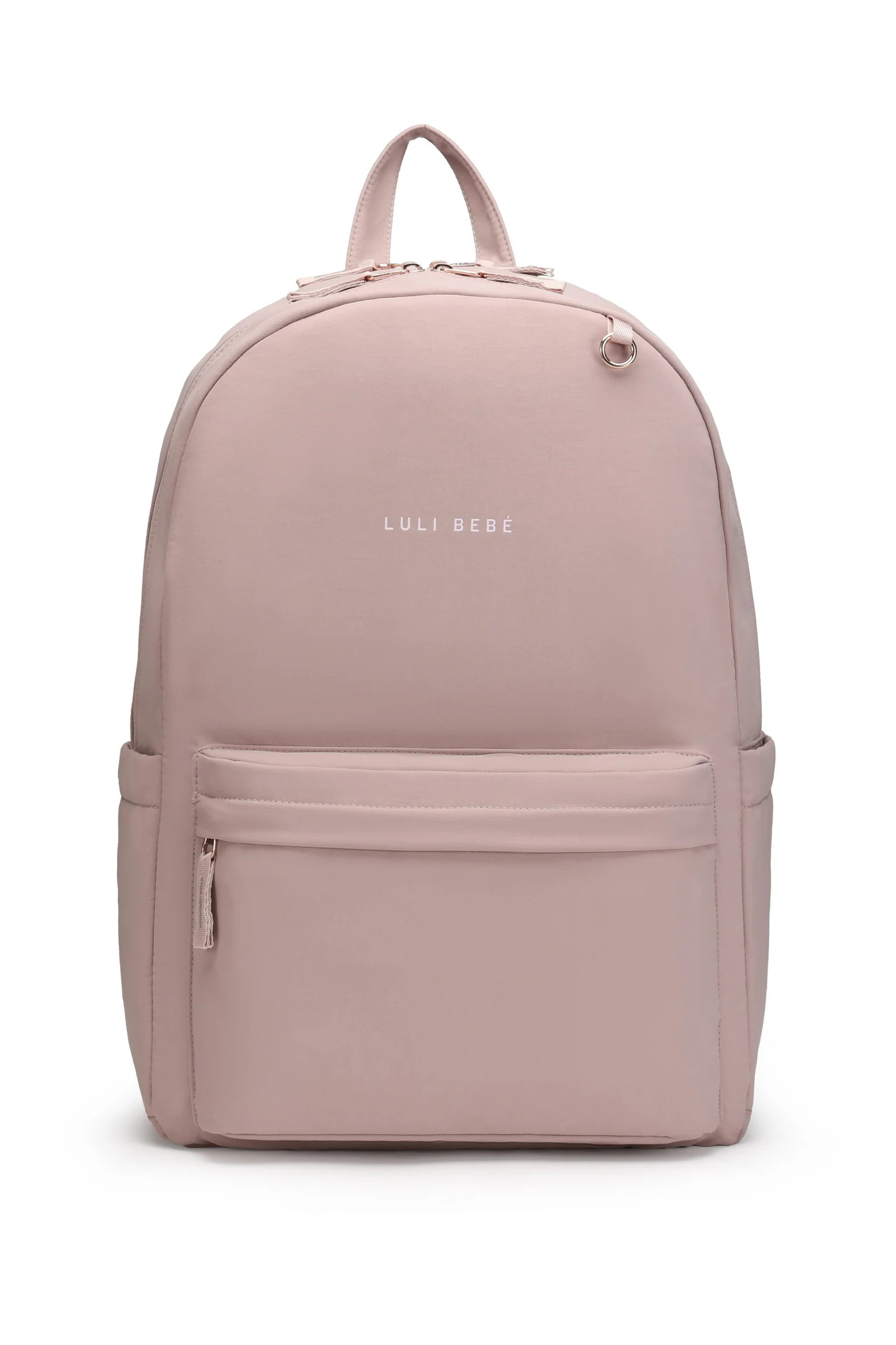 The Daily Backpack Blush | Luli Bebé